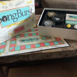 Songburst (50s And 60s Edition)