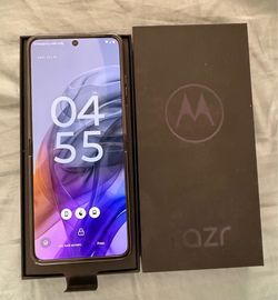 BrandNew Motorola Razr 256 GB