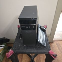 Nice Lenovo Desktop