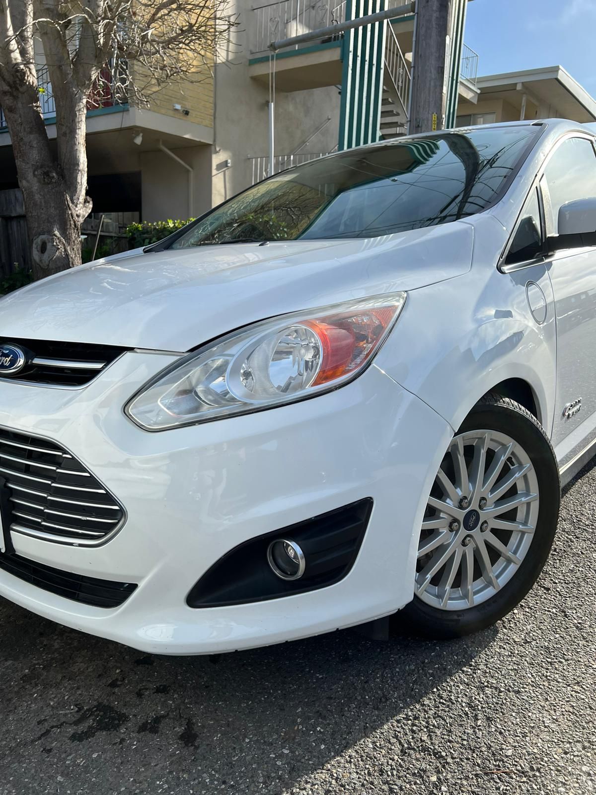 2013 Ford C-max Energi