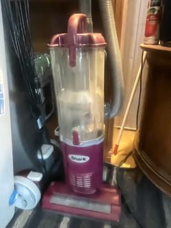 Shark Vacuum strong suction