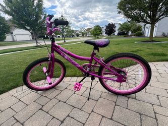 Girls 20inch Bike