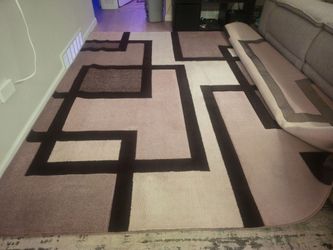 Brown Rug 11×12