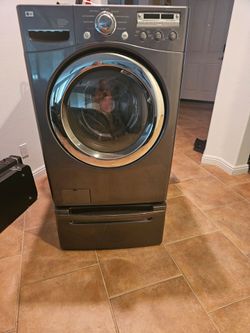 LG Washing Machine