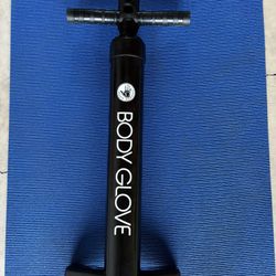 Body glove Air pump Manual - Paddle Board