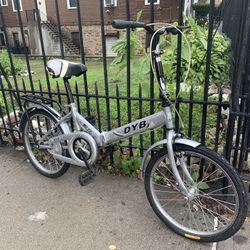 Folding Lightweight Bike