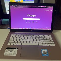 Like New Hp Laptop