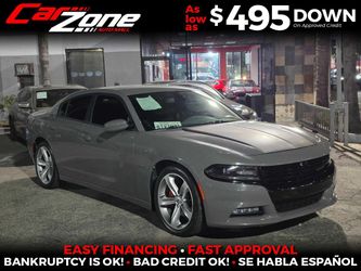 2018 Dodge Charger