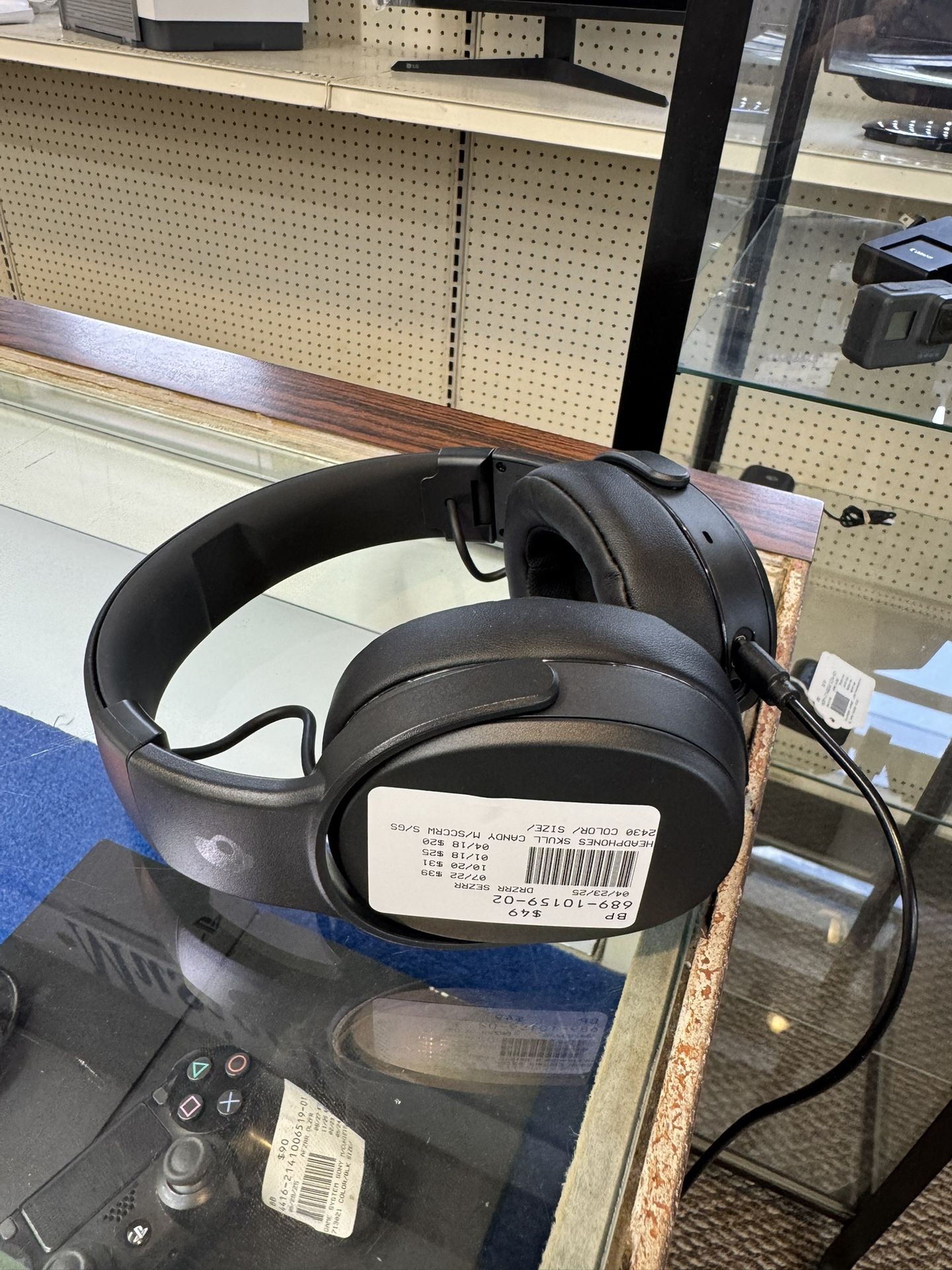 skull candy headphones