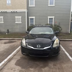 2012 Altima 