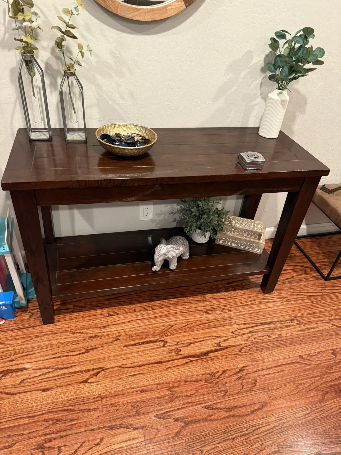 Console Table