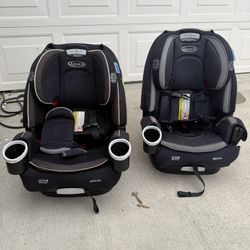 Graco car seat