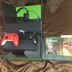 Xbox Series X 1TB Bundle