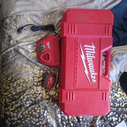 Milwaukee Kit Tools Set And DeWalt And More