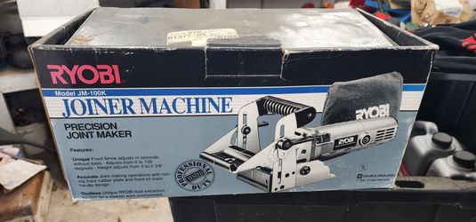 Ryobi Joiner