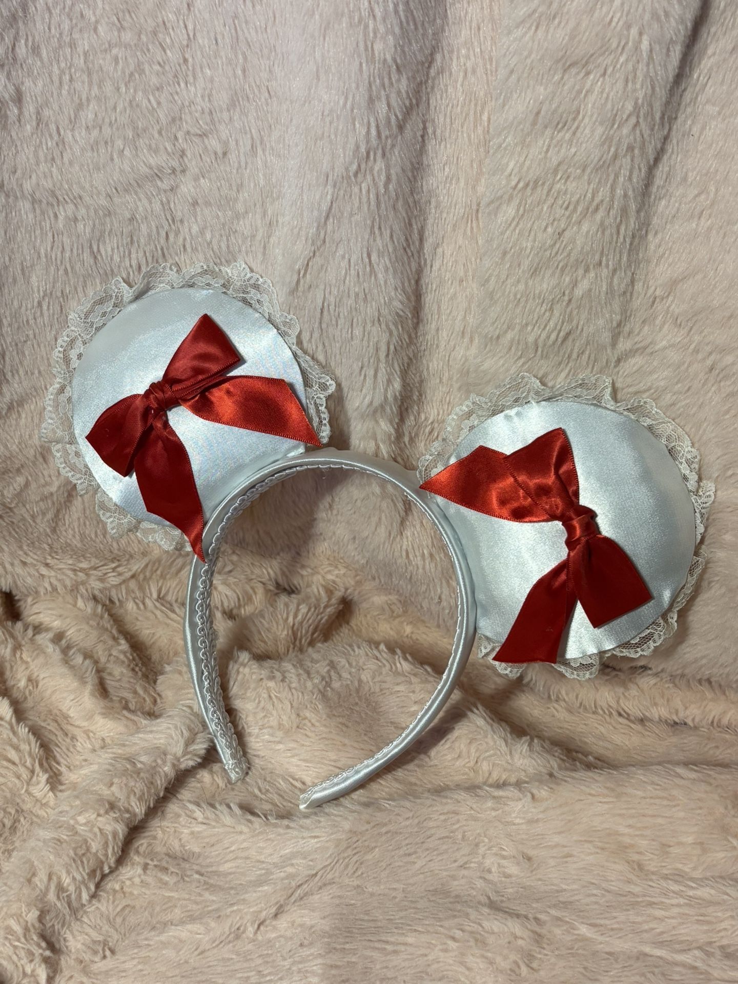Mickey Ears (home made)