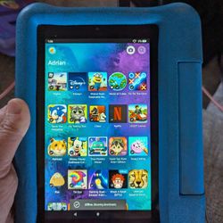 Amazon Fire 7 kids Tablet 