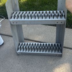 Semi Truck Steps