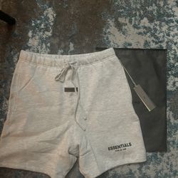 Size M Essential Shorts $60