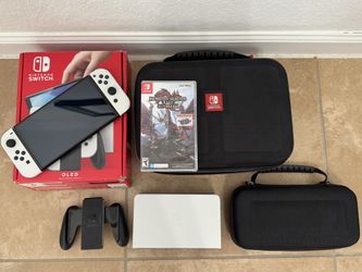 Nintendo Switch OLED Bundle