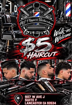 Hair cut
