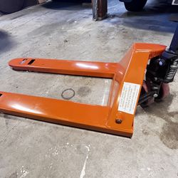 2.5 Ton Pallet Jack - New Condition 