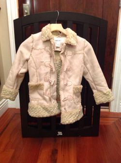 Girl jacket