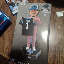 Bryce Young Draft Day Bobble