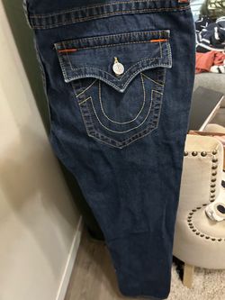 Men’s 38 true religion