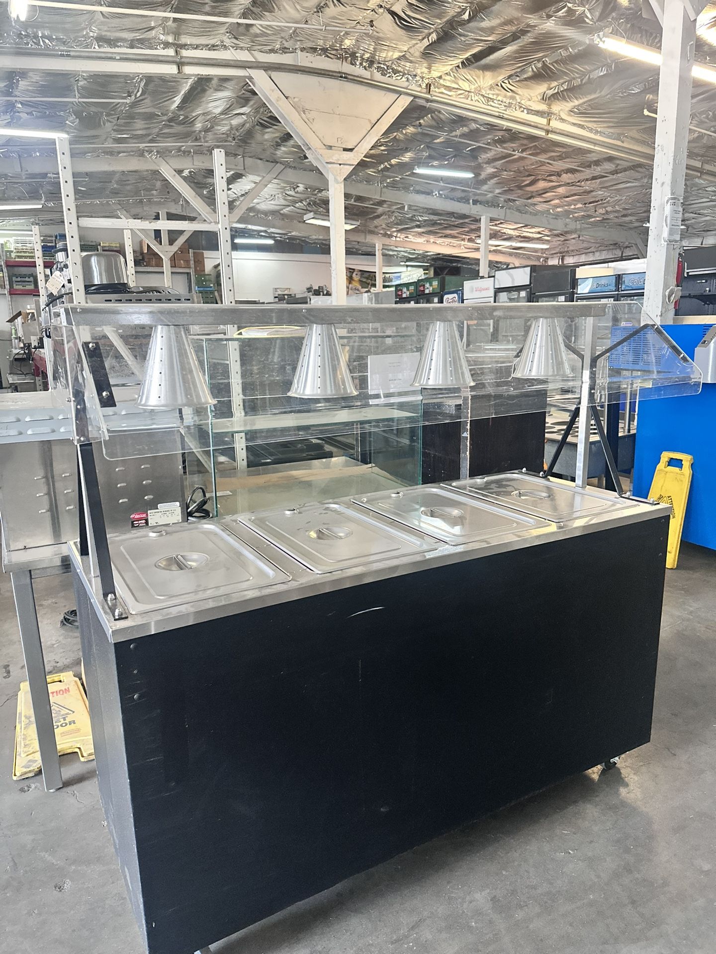 Steam Table