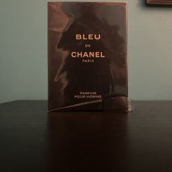 New Bleu De Chanel
