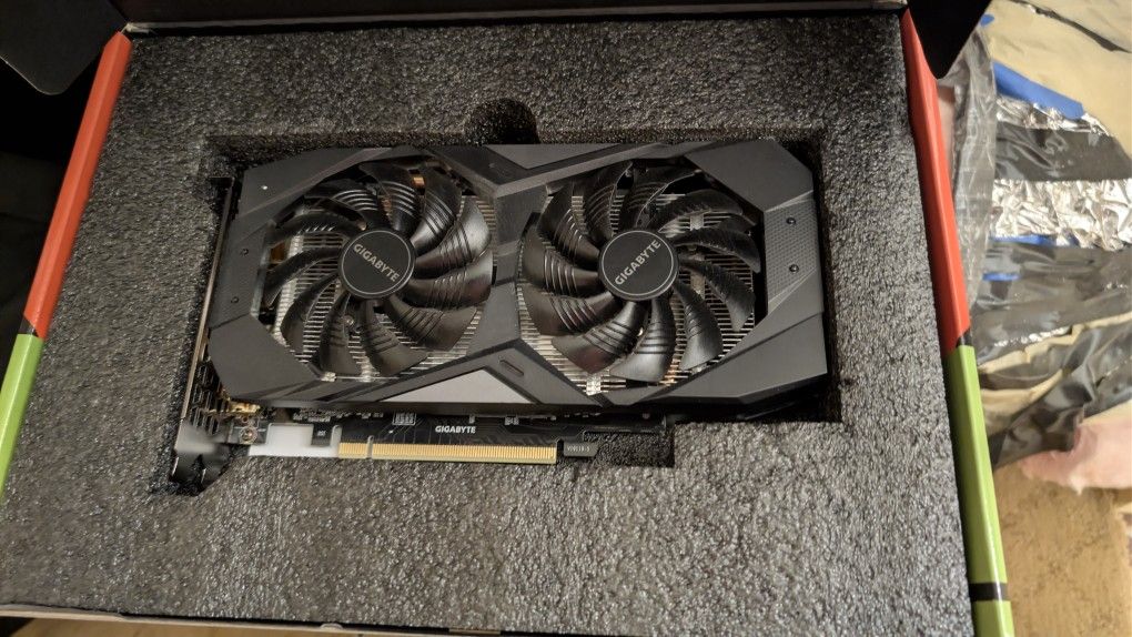 GeForce 1660 Super
