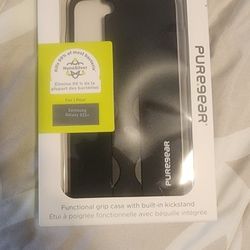 Brand New In The Box Never Opened  S22 Plus Phone Case With Kickstand 