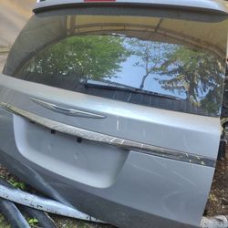 Chrysler Town And Country Parts