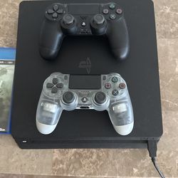 Sony PlayStation 4 Slim