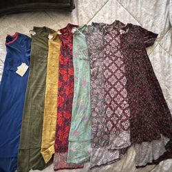 Lularoe Carly Dresses