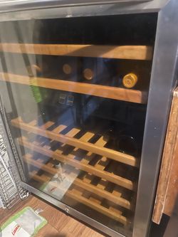 Wine seller