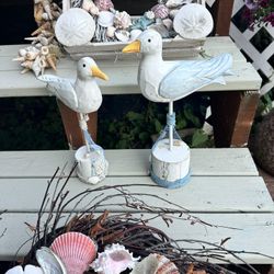 Seaside Decorations For Outdoor Or Indoor 
