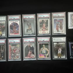 BASKETBALL CARD LOT