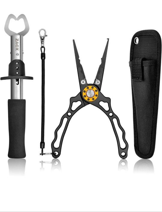 Fish Lip Gripper Pliers.