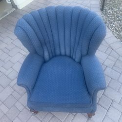 Queen Anne chair