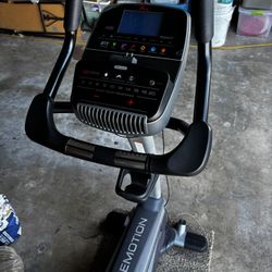 Freemotion Exercise Bike