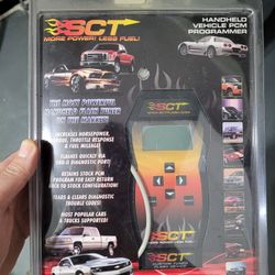 Sct Scanner, Tuner, 2013 Mustang