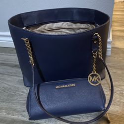 Mk purse and wallet 