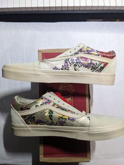 Vans Old Skool Size 7 Youth 8.5 Women