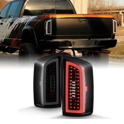 Ram 2500 Taillights 