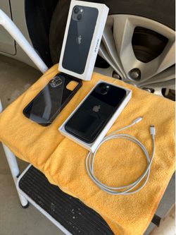 iPhone 13 128g