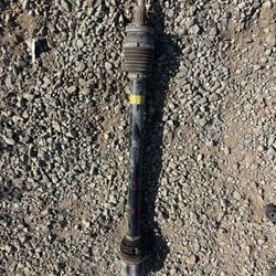 2020 Kia Optima RH Side Cv Axle 