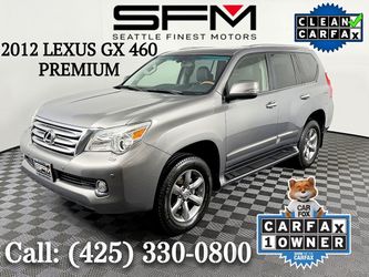 2012 Lexus GX 460