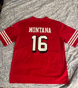 Nike Joe Montana Jersey